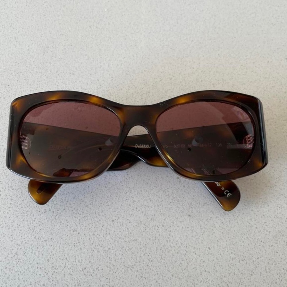 The Row x Oliver Peoples bother me sunglasses